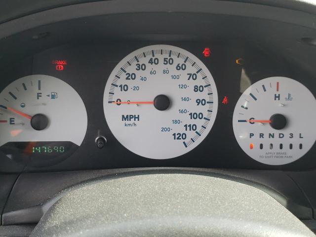 Photo 8 from auction – 2006 CHRYSLER TOWN AND C with VIN 1A4GP45R26B572476