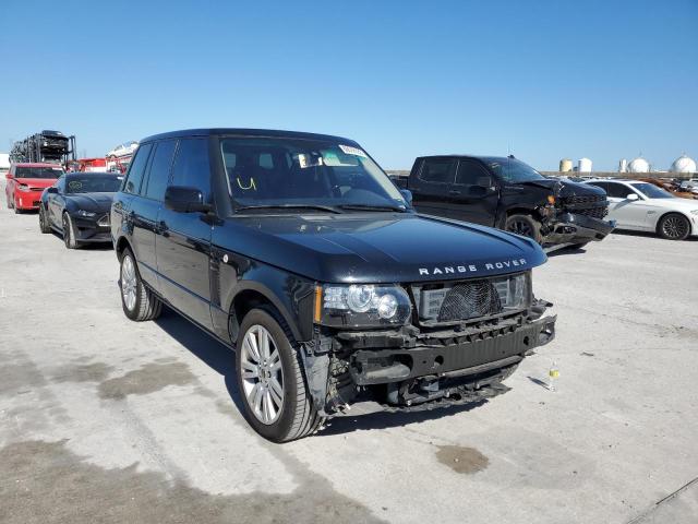 LAND ROVER RANGE ROVE 2012 with VIN SALMF1D43CA367503 - Photo from auction