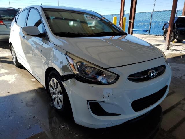 Photo 1 from auction – 2016 HYUNDAI ACCENT SE with VIN KMHCT5AE6GU280971