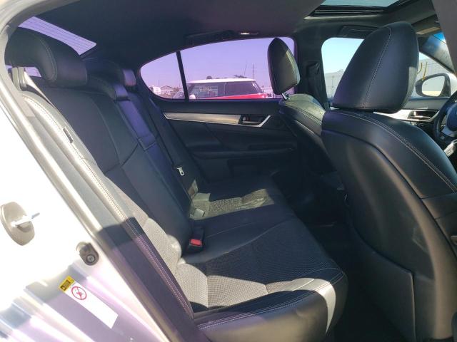 Photo 6 from auction – 2013 LEXUS GS 350 with VIN JTHBE1BL4D5027040