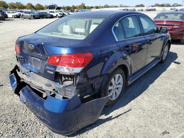Photo 4 from auction – 2010 SUBARU LEGACY 2.5 with VIN 4S3BMBB63A3226334