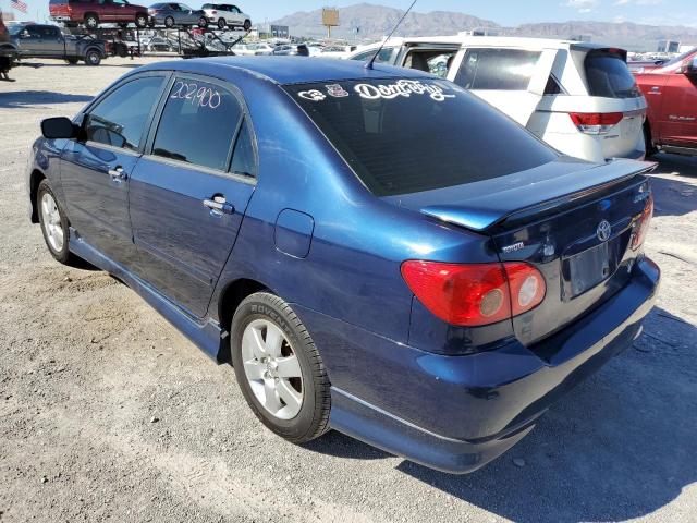 Photo 3 from auction – 2005 TOYOTA COROLLA CE with VIN 1NXBR30E65Z490676