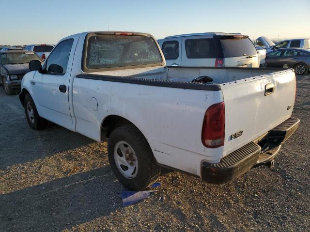 Photo 3 from auction – 2000 FORD F150 with VIN 3FTZF1725YMA81184