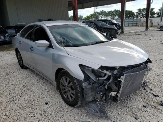 NISSAN ALTIMA 2.5 2015 with VIN 1N4AL3AP8FC596545 - Photo from auction