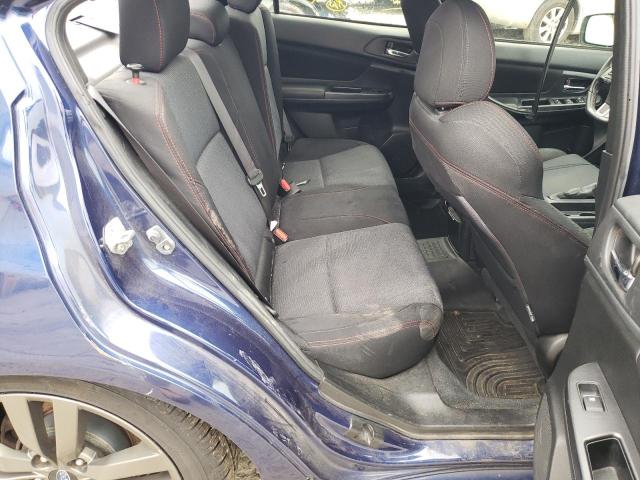 Photo 6 from auction – 2016 SUBARU WRX PREMIU with VIN JF1VA1E67G9828077