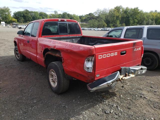Photo 3 from auction – 1998 DODGE DAKOTA with VIN 1B7GG22X3WS506029