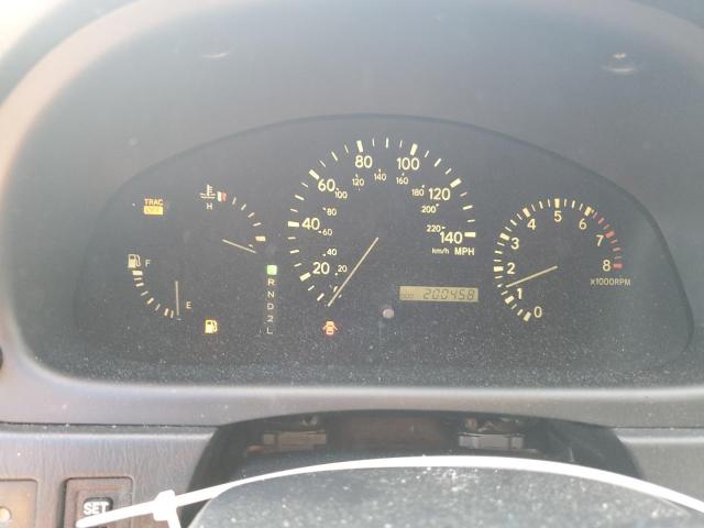 Photo 8 from auction – 2003 LEXUS RX 300 with VIN JTJGF10U530150712