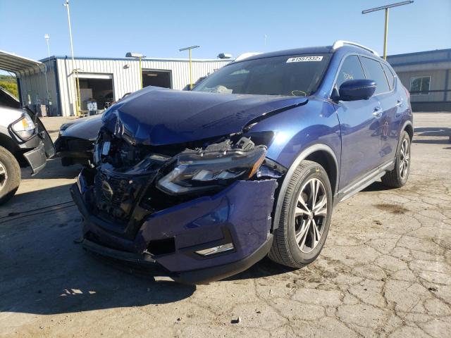 Photo 2 from auction – 2018 NISSAN ROGUE with VIN JN8AT2MT0JW461228