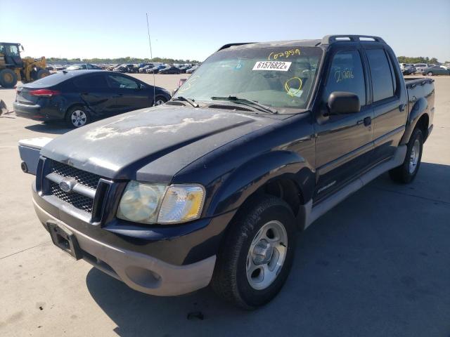 Photo 2 from auction – 2002 FORD EXPLORER S with VIN 1FMZU67E02UC02859