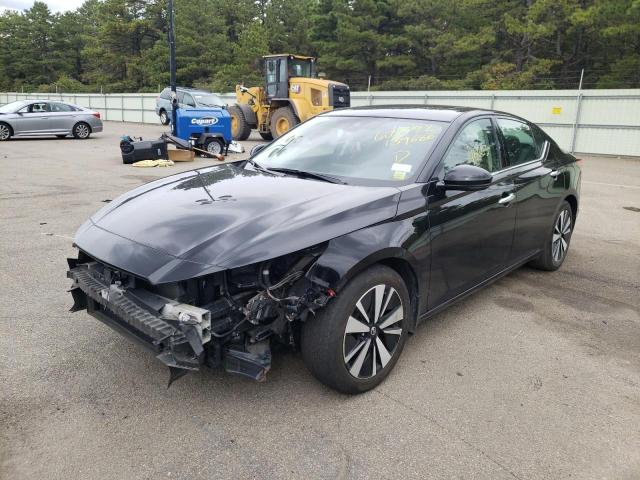 Photo 2 from auction – 2019 NISSAN ALTIMA SV with VIN 1N4BL4DV1KC139686