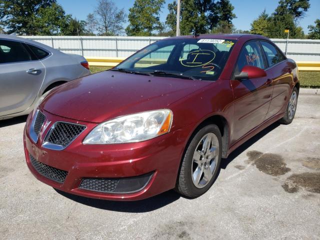 Photo 2 from auction – 2010 PONTIAC G6 with VIN 1G2ZA5E03A4158163