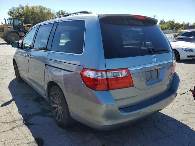 Photo 3 from auction – 2005 HONDA ODYSSEY TO with VIN 5FNRL38835B102489