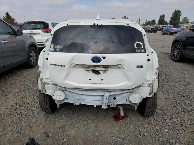 Photo 9 from auction – 2016 TOYOTA PRIUS C with VIN JTDKDTB36G1136739
