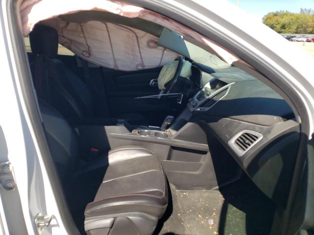 Photo 5 from auction – 2013 GMC TERRAIN SL with VIN 2GKALUEKXD6204187