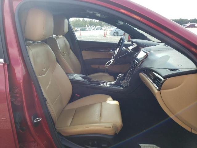 Photo 5 from auction – 2014 CADILLAC ATS LUXURY with VIN 1G6AB5RX3E0101653
