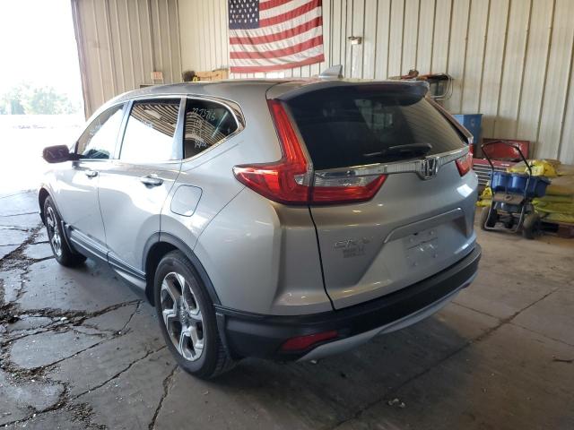 Photo 3 from auction – 2017 HONDA CR-V EXL with VIN 7FARW1H84HE031811