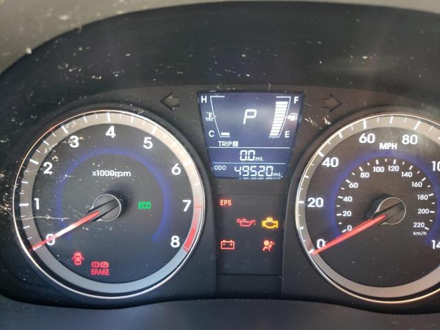 Photo 8 from auction – 2013 HYUNDAI ACCENT GLS with VIN KMHCU4AE2DU349271