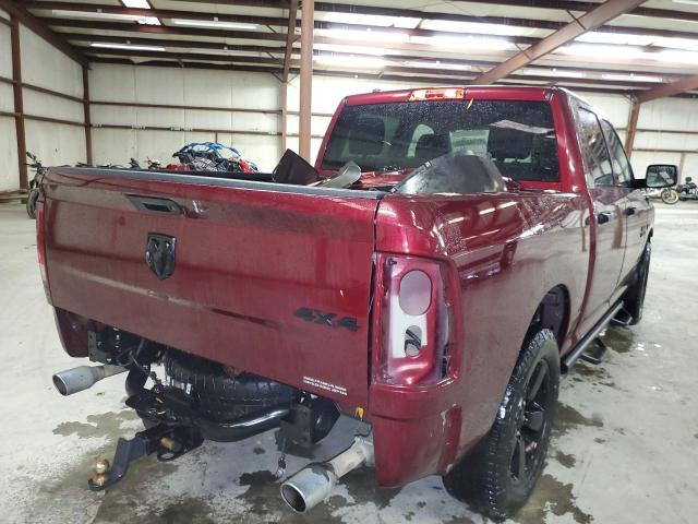 Photo 4 from auction – 2017 RAM 1500 ST with VIN 1C6RR7KT7HS854858