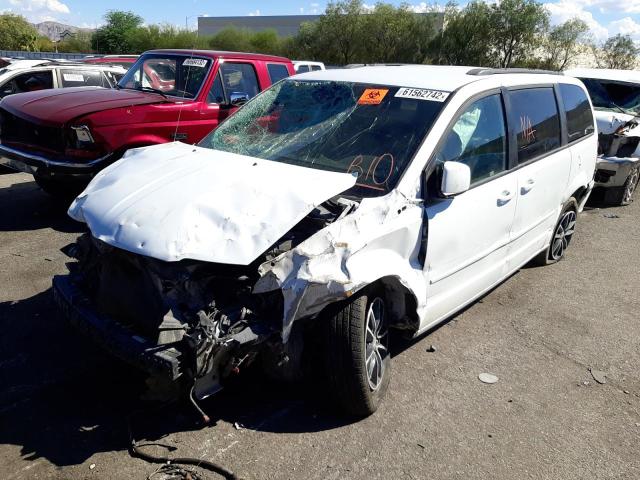 Photo 2 from auction – 2017 DODGE GRAND CARA with VIN 2C4RDGEG6HR808462