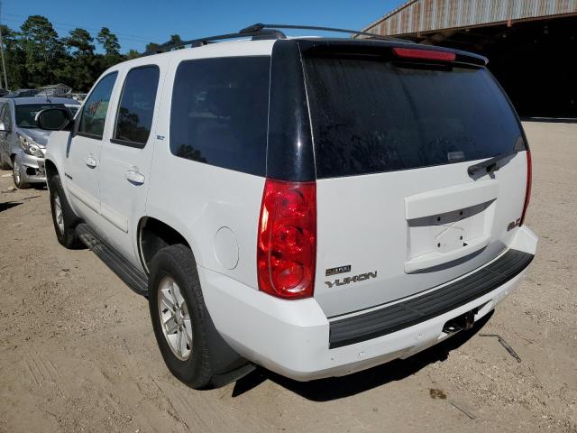 Photo 3 from auction – 2008 GMC YUKON with VIN 1GKFC13018R241256