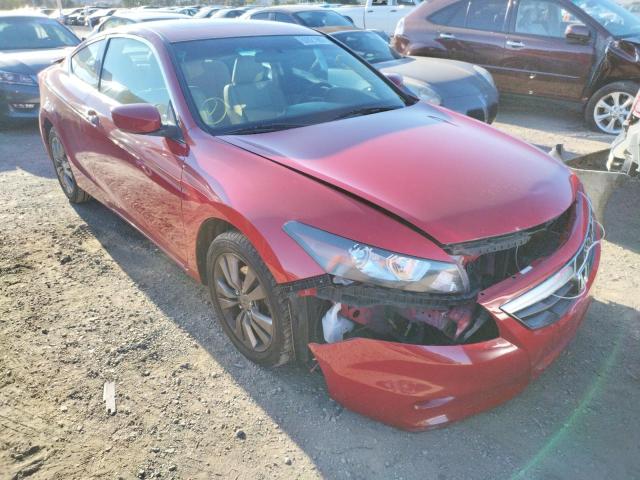Photo 1 from auction – 2011 HONDA ACCORD EXL with VIN 1HGCS1B88BA015991