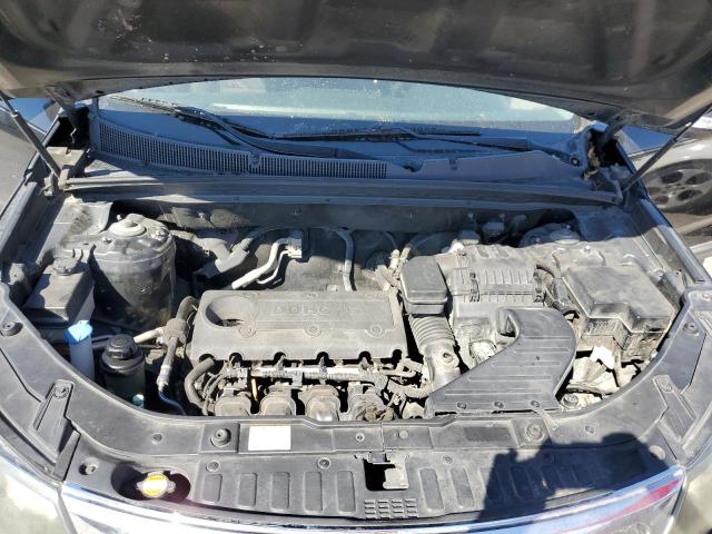 Photo 7 from auction – 2011 KIA SORENTO BA with VIN 5XYKT3A12BG163626