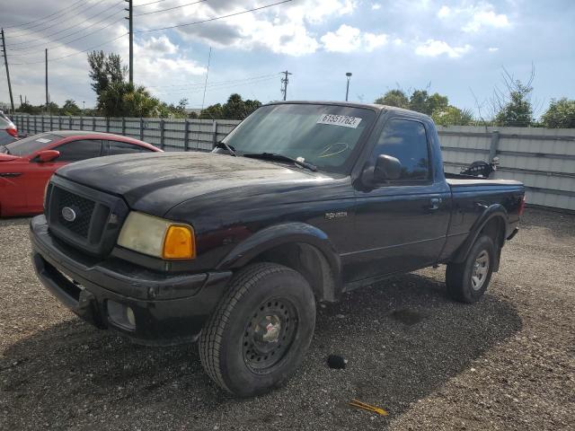 صورة رقم 2 من المزاد - 2004 FORD RANGER مع VIN 1FTYR10UX4PB14814