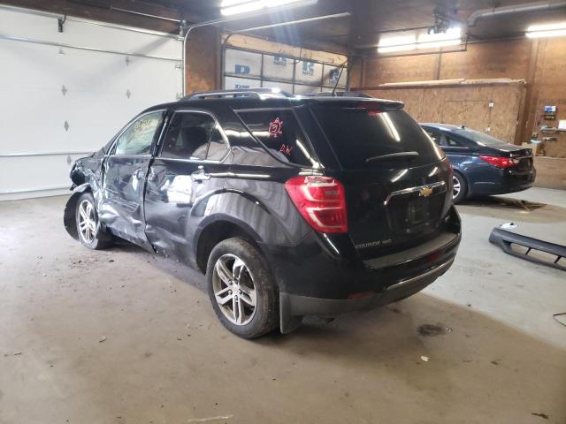 Photo 3 from auction – 2017 CHEVROLET EQUINOX PR with VIN 2GNFLGEK2H6131803