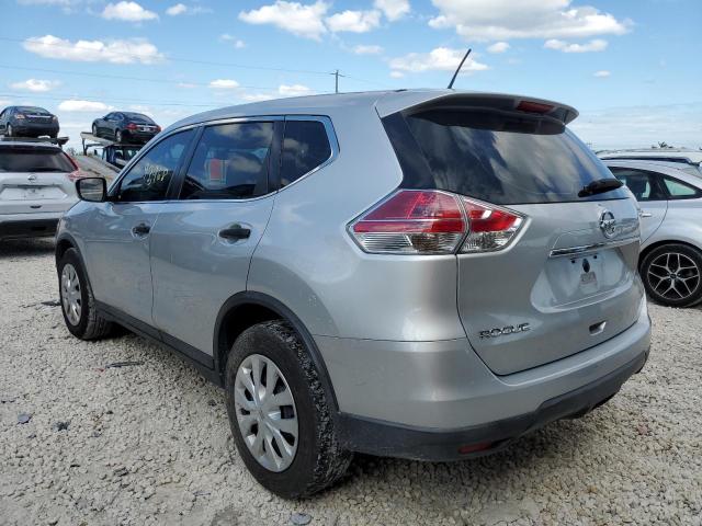 Photo 3 from auction – 2016 NISSAN ROGUE S with VIN KNMAT2MT3GP692526