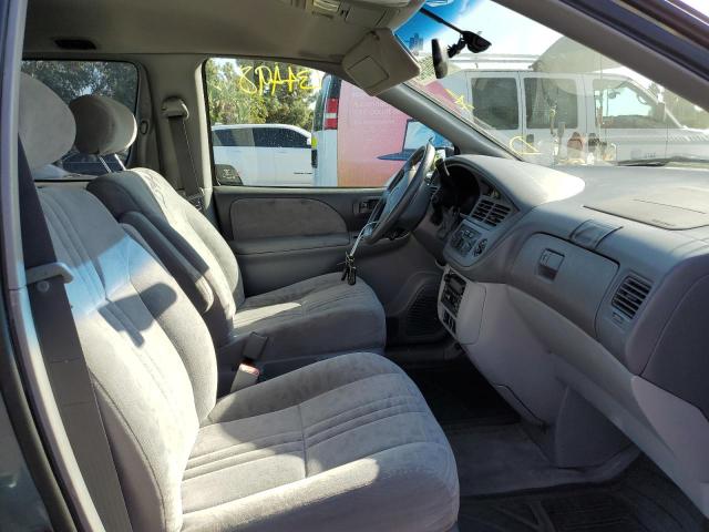 Photo 5 from auction – 2002 TOYOTA SIENNA LE with VIN 4T3ZF13C72U449594