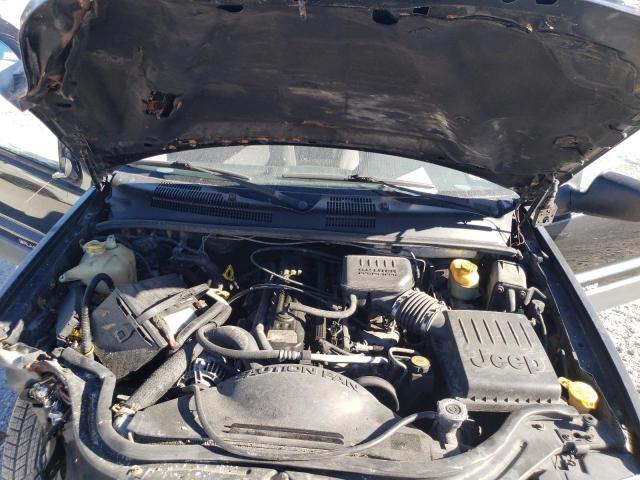 Photo 7 from auction – 2001 JEEP GRAND CHER with VIN 1J4GW48S91C588579