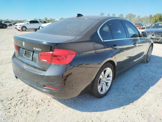 Photo 4 from auction – 2017 BMW 330 I with VIN WBA8B9G34HNU53583