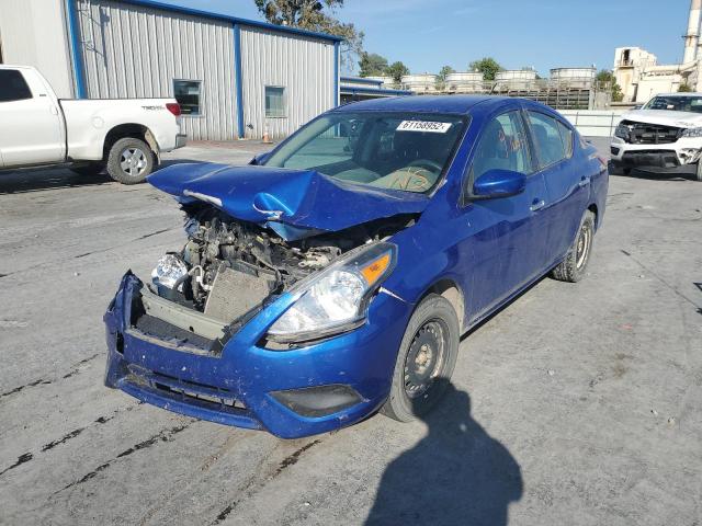 Photo 2 from auction – 2017 NISSAN VERSA S with VIN 3N1CN7AP1HL888889