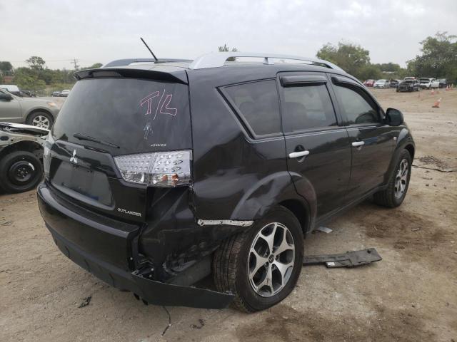 Photo 4 from auction – 2007 MITSUBISHI OUTLANDER with VIN JA4MT41X57Z009255