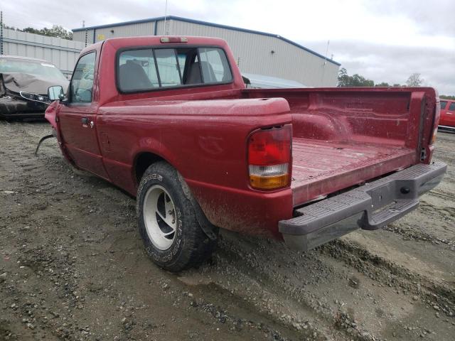 Photo 3 from auction – 1997 FORD RANGER with VIN 1FTCR10A3VUA92044