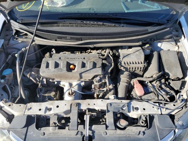 Photo 7 from auction – 2012 HONDA CIVIC EX with VIN 2HGFB2F83CH317771