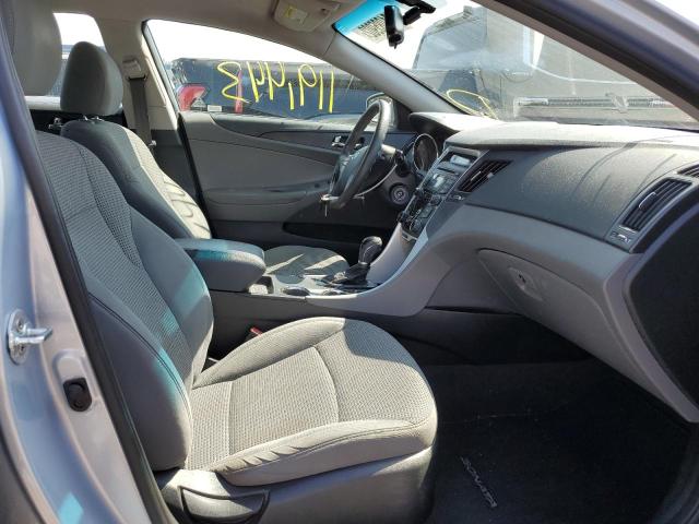 Photo 5 from auction – 2012 HYUNDAI SONATA GLS with VIN 5NPEB4AC2CH423296
