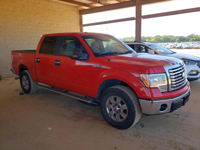 FORD F150 SUPER 2011 with VIN 1FTFW1EF0BFC17429 - Photo from auction
