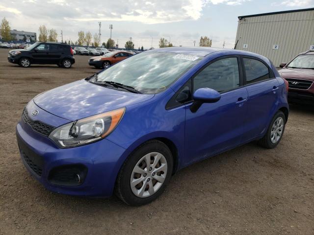 Zdjęcie 2 z aukcji – 2012 KIA RIO LX z VIN KNADM5A33C6760224