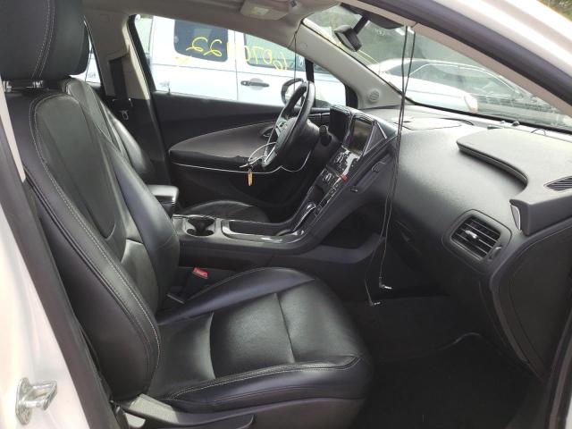 Photo 5 from auction – 2012 CHEVROLET VOLT with VIN 1G1RB6E45CU104554