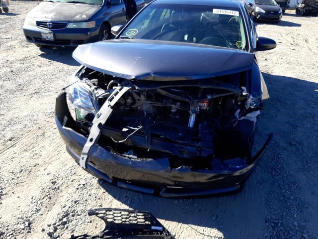 Photo 9 from auction – 2012 TOYOTA CAMRY BASE with VIN 4T1BF1FKXCU114554