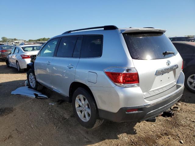 Photo 3 from auction – 2012 TOYOTA HIGHLANDER with VIN 5TDBK3EH7CS118924