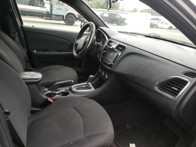 Photo 5 from auction – 2012 CHRYSLER 200 LX with VIN 1C3CCBAB8CN222913