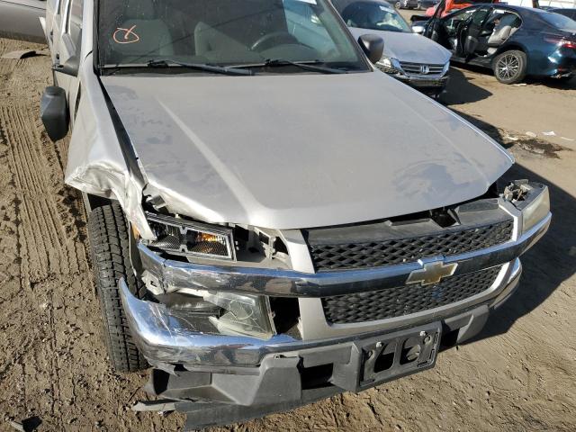 Photo 9 from auction – 2006 CHEVROLET COLORADO with VIN 1GCCS138468262399