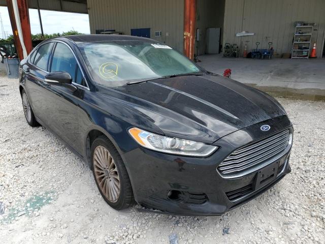 FORD FUSION TIT 2016 с VIN 3FA6P0K97GR239482 - Фото с аукциона