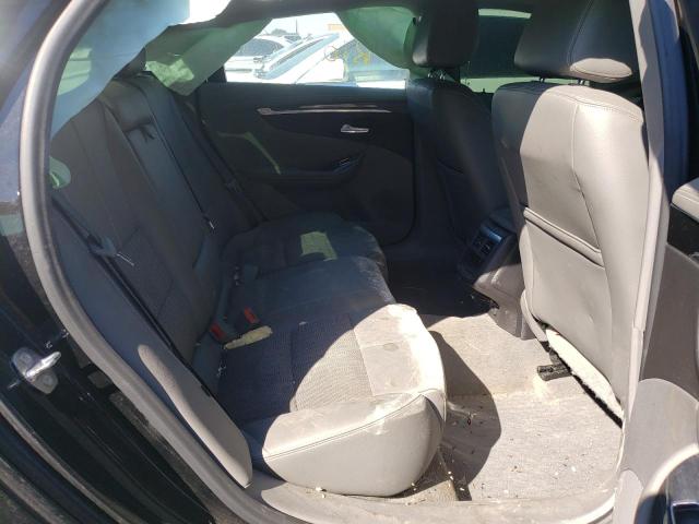 Photo 6 from auction – 2017 CHEVROLET IMPALA LT with VIN 2G1105S32H9105299