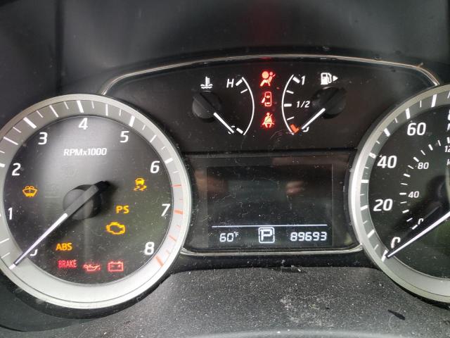 Photo 8 from auction – 2015 NISSAN SENTRA S with VIN 3N1AB7AP6FL686997