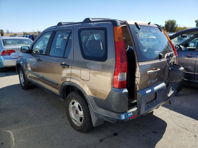 Photo 3 from auction – 2002 HONDA CR-V LX with VIN JHLRD68462C001745