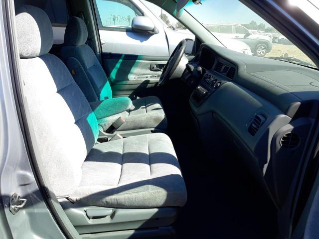 Photo 5 from auction – 2000 HONDA ODYSSEY EX with VIN 2HKRL1862YH515433
