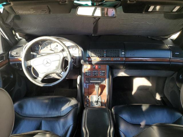Photo 5 from auction – 1995 MERCEDES-BENZ E-CLASS with VIN WDBGA43E7SA207118